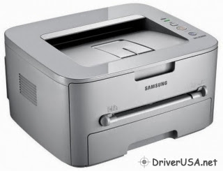 download Samsung ML-2580N printer's driver software - Samsung USA Driver Download